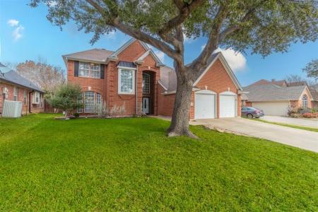 2834 Alcot Lane, Grand Prairie, Texas 75052, USA