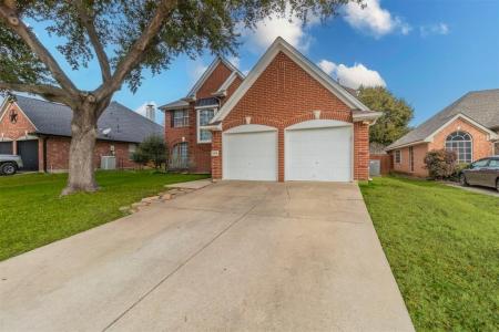 2834 Alcot Lane, Grand Prairie, Texas 75052, USA