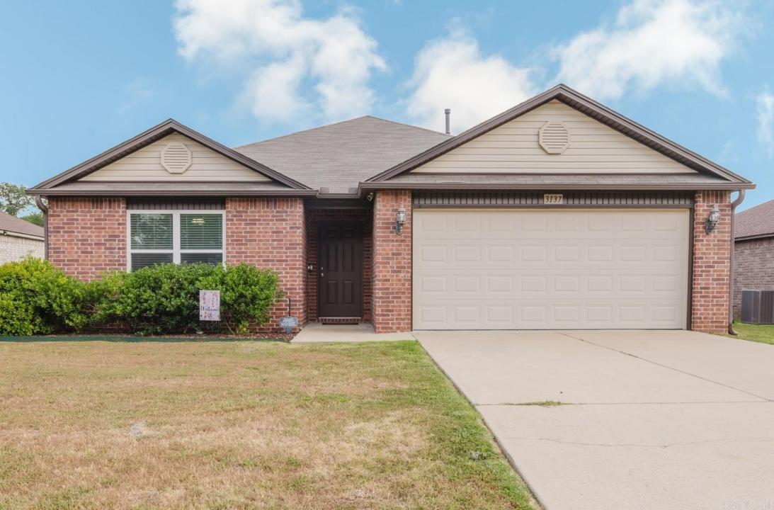 3137 Sage Grass Lane, Alexander, アーカンソー 72002, アメリカ合衆国