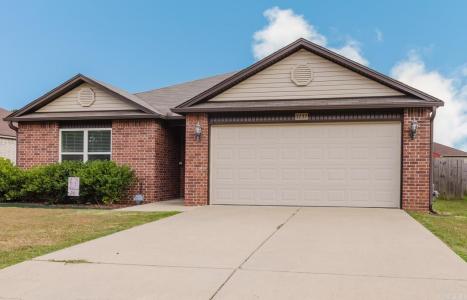 3137 Sage Grass Lane, Alexander, アーカンソー 72002, アメリカ合衆国