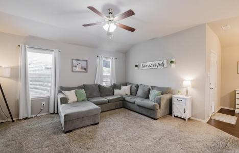 3137 Sage Grass Lane, Alexander, アーカンソー 72002, アメリカ合衆国