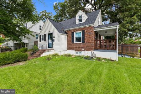 1601 Nova Ave, Capitol Heights, Maryland 20743