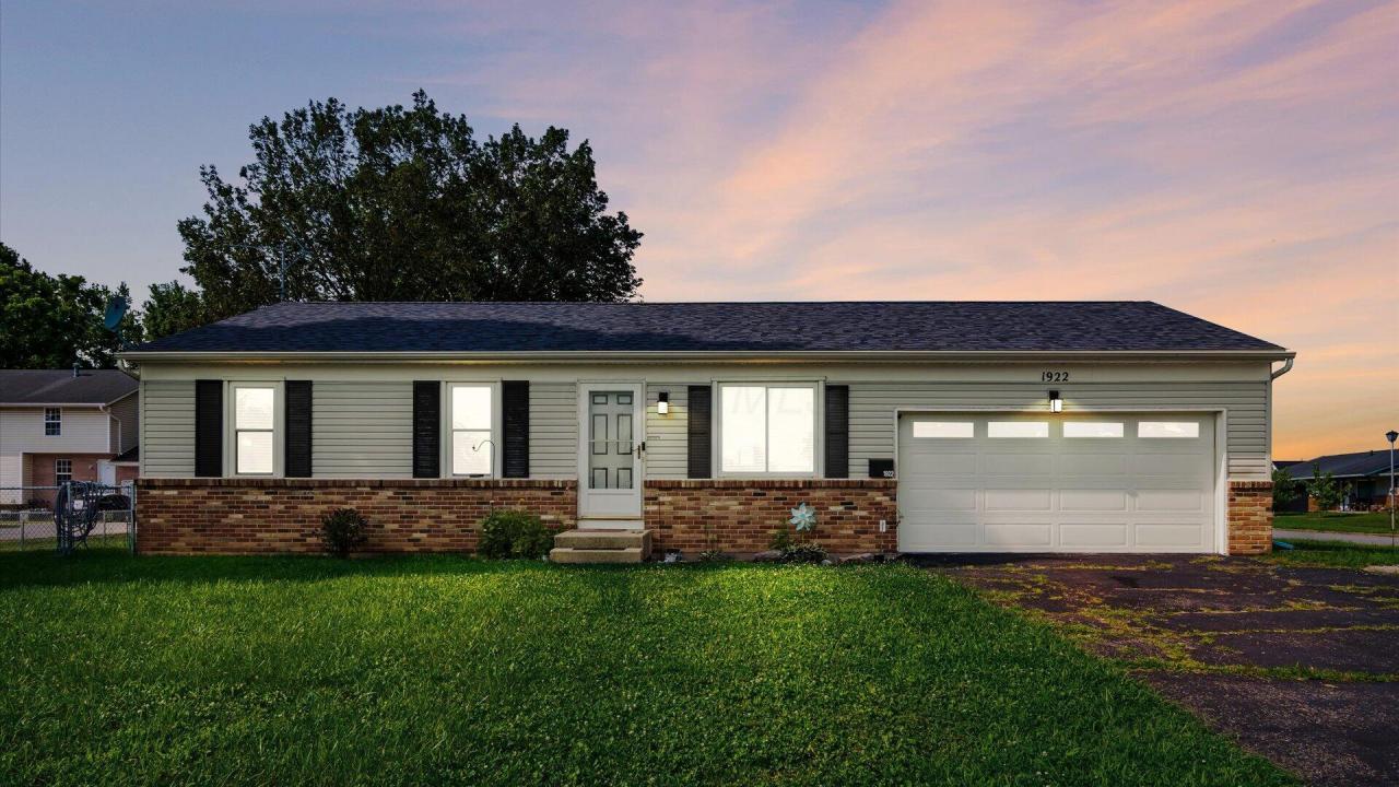 1922 Reddington Road, Newark, Ohio 43055, Stati Uniti