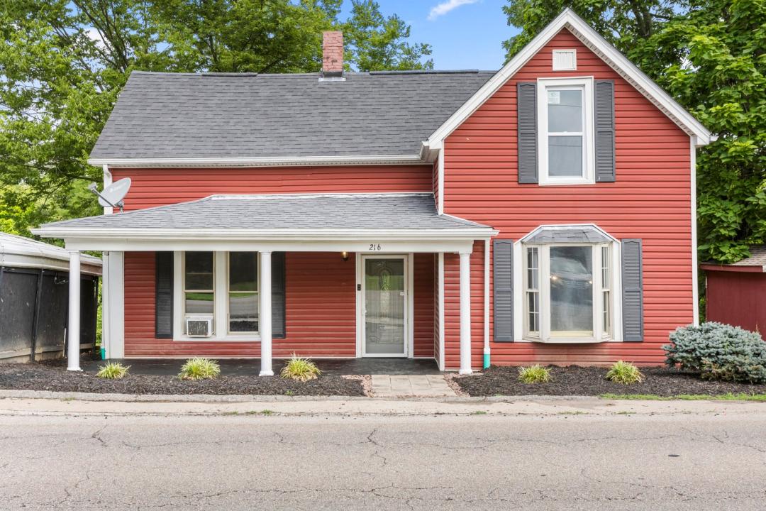 216 E. Adair St, Owenton, Kentucky 40359, Amerika Birleşik Devletleri