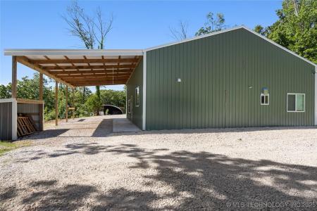 214 Shady Lane, Gore, 俄克拉荷马州 74435, 美国