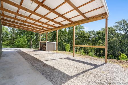 214 Shady Lane, Gore, 俄克拉荷马州 74435, 美国