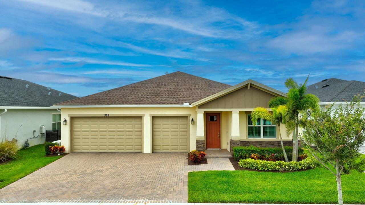 399 SE Mulberry Way, Port St Lucie, Florida 34984