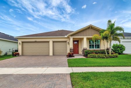 399 SE Mulberry Way, Port St Lucie, Florida 34984