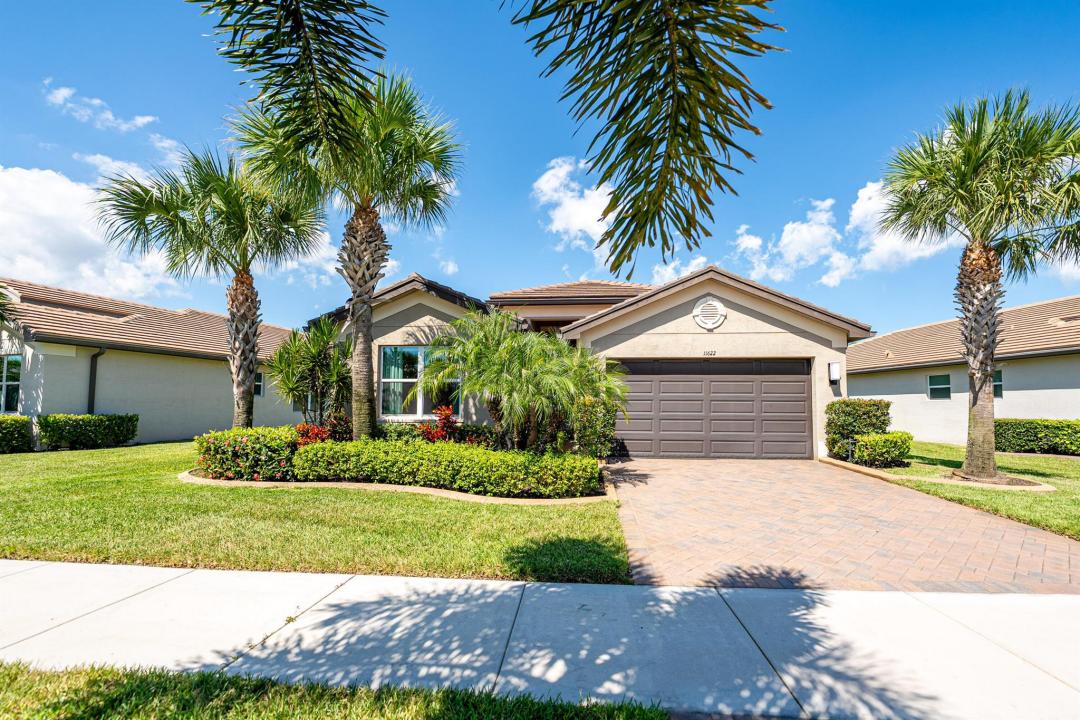 11622 SW Hawkins Terrace, Port St Lucie, Florida 34987