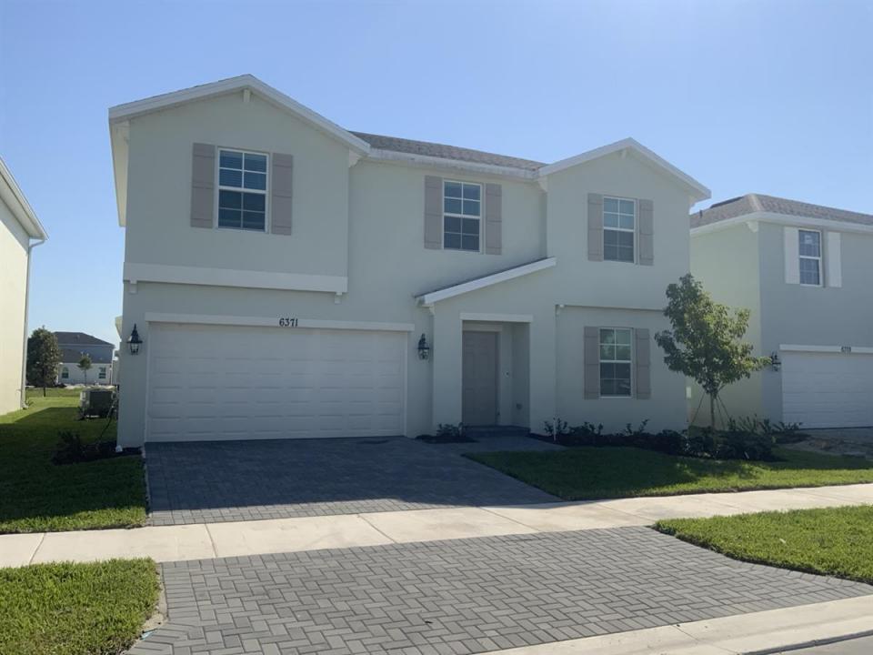 6731 NW Windwood Way, Port St Lucie, Flórida 34987, Estados Unidos