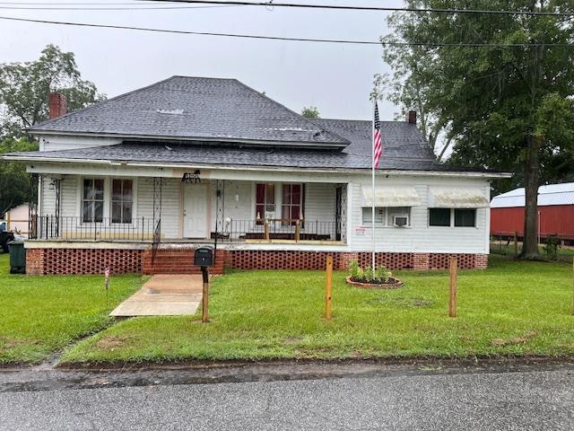 3028 E Crawford St, Meigs, גאורגיה 31765, ארצות הברית של אמריקה