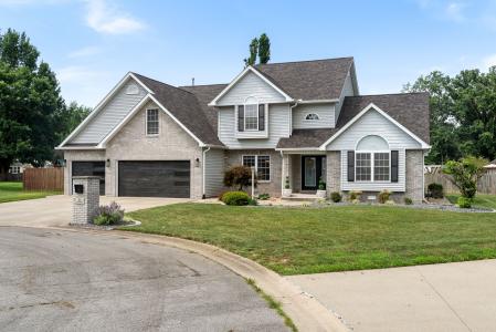 31 Mayflower CT, Terre Haute, Indiana 47803, Estados Unidos