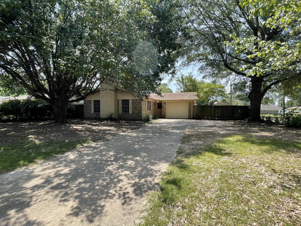 308 Redwater Rd., Wake Village, Teksas 75501, Amerika Birleşik Devletleri