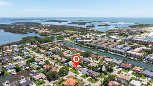 1110 2nd Ave S, Tierra Verde, Flórida 33715, Estados Unidos