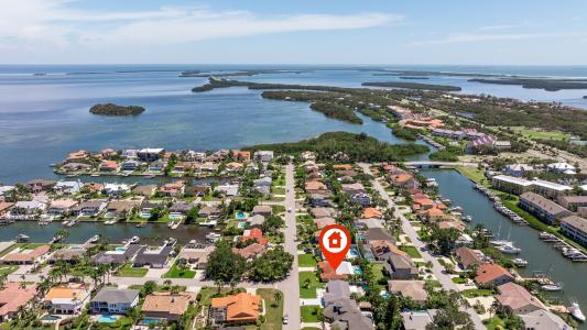 1110 2nd Ave S, Tierra Verde, Flórida 33715, Estados Unidos