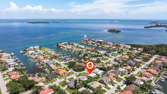 1110 2nd Ave S, Tierra Verde, Flórida 33715, Estados Unidos