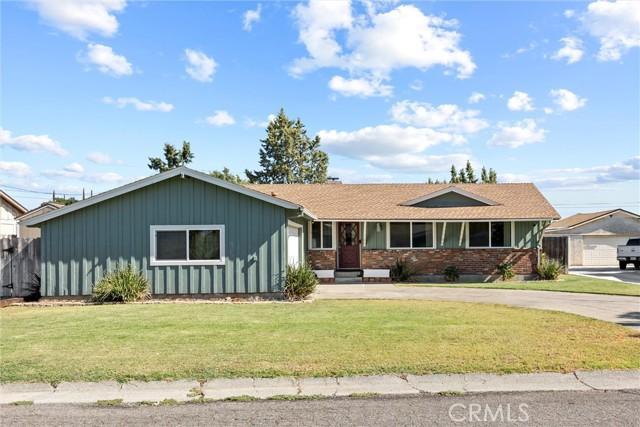 1980 Colusa Street, Corning, California 96021