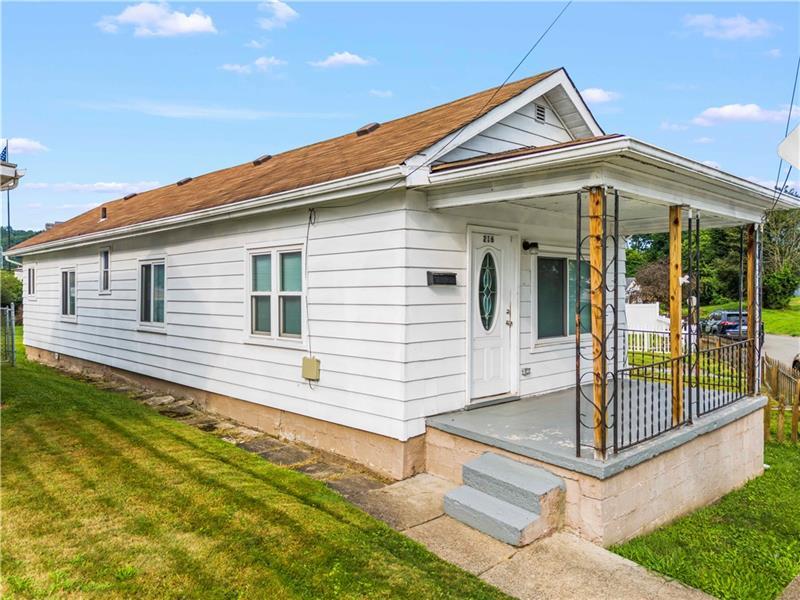 216 Hickman Street, Bridgeville, Pennsylvania 15017, Stati Uniti