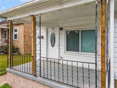 216 Hickman Street, Bridgeville, Pennsylvania 15017, Stati Uniti