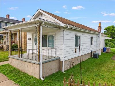 216 Hickman Street, Bridgeville, Pennsylvania 15017, USA