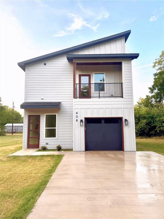 408 E.Grayson, Leonard, Texas 75452, États-Unis