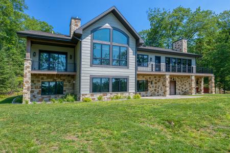 6628 W Black Oak Lake Rd, Land O Lakes, 威斯康辛州 54540, 美国
