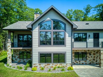 6628 W Black Oak Lake Rd, Land O Lakes, 威斯康辛州 54540, 美国