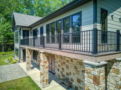 6628 W Black Oak Lake Rd, Land O Lakes, Wisconsin 54540, Estados Unidos