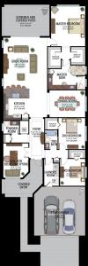 14249 SW Waterfall Lane, Port St Lucie, Floride 34987, États-Unis