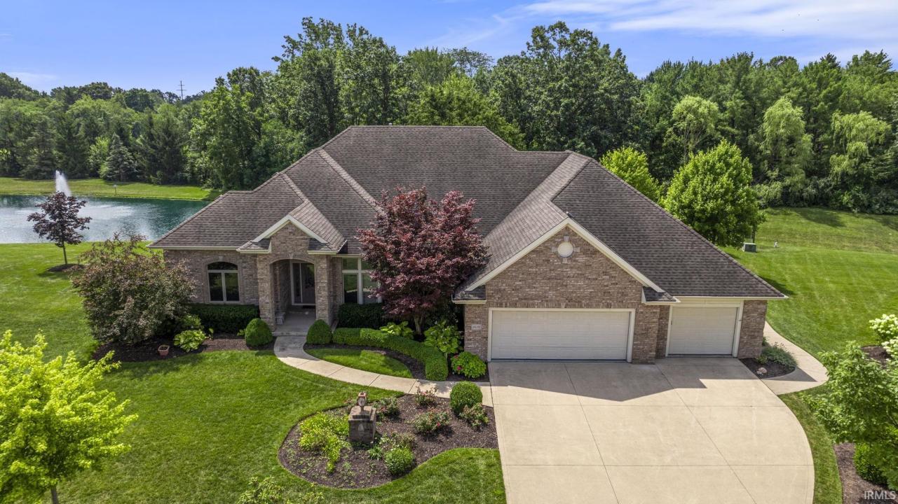 1618 Autumn Run, Fort Wayne, Indiana 46845