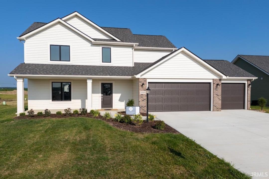 3919 Beryl Place, Woodburn, Indiana 46797
