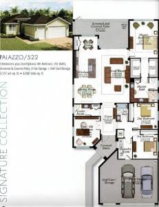 11766 SW Poseidon Way, Port St Lucie, Flórida 34987, Estados Unidos