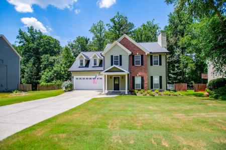 955 Pointers Way, Lawrenceville, Georgia 30043, USA