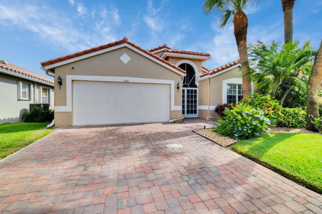 7246 Haviland Circle, Boynton Beach, פלורידה 33437, ארצות הברית של אמריקה