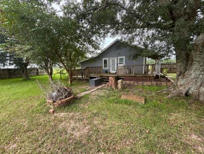 17369 Vanicor Rd., Welsh, Louisiana 70591