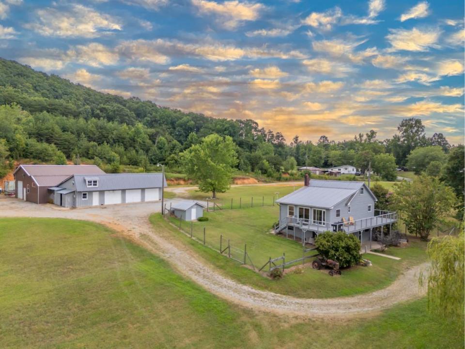 881 S Mountain Road, Bostic, North Carolina 28018