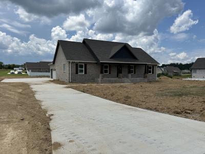 225 Randall Lane, Manchester, Tennessee 37355