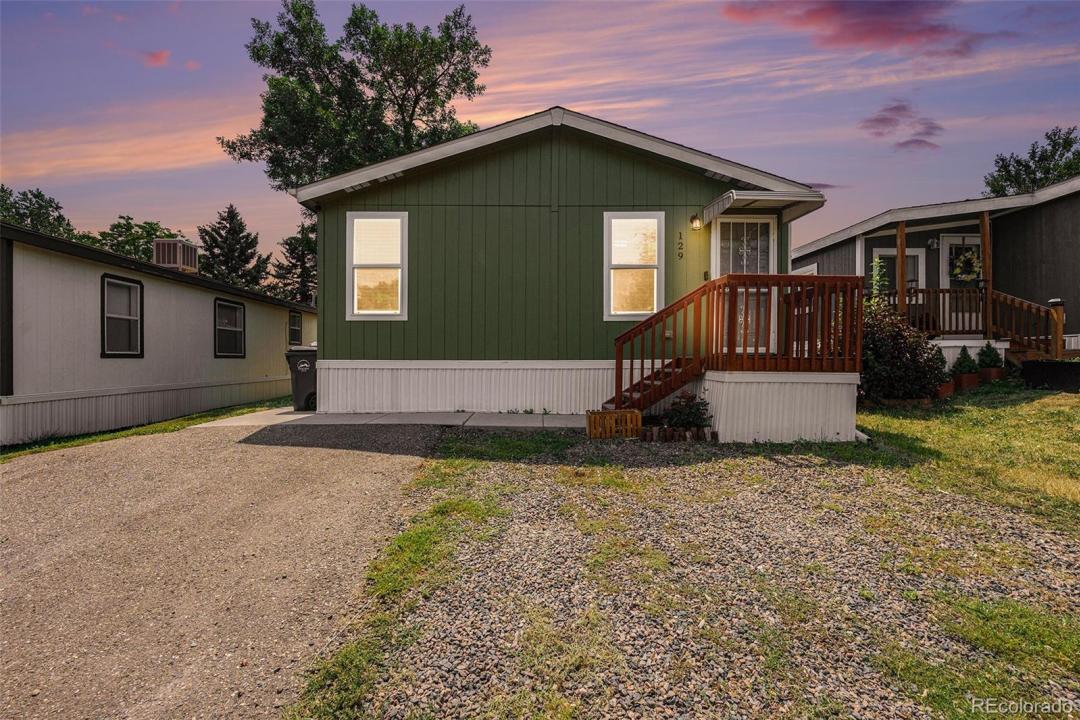 129 Ponderosa Circle, Golden, Colorado 80401, Estados Unidos