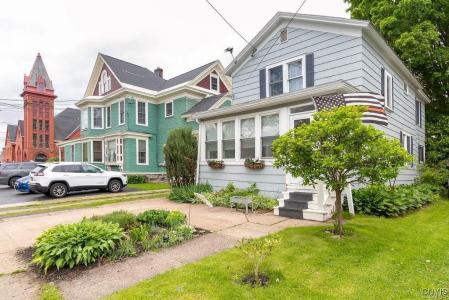 407 State Street, Fulton, New York 13069, États-Unis