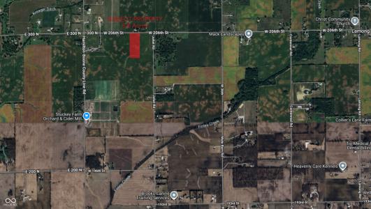 4249 W 206th Street, Sheridan, Indiana 46069, USA