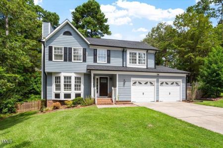 5 Huckleberry Court, Durham, צפון קרוליינה 27713, ארצות הברית של אמריקה 