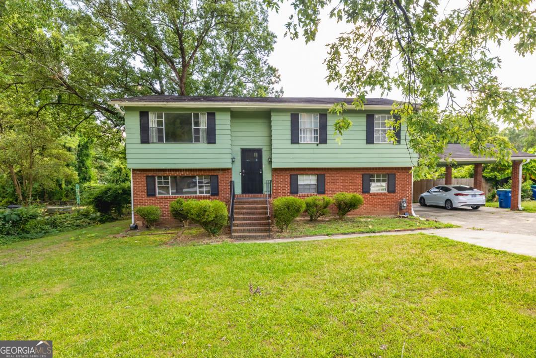 3360 Flat Shoals Road, South Fulton, 喬治亞州 30349, 美國