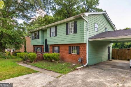 3360 Flat Shoals Road, South Fulton, 喬治亞州 30349, 美國