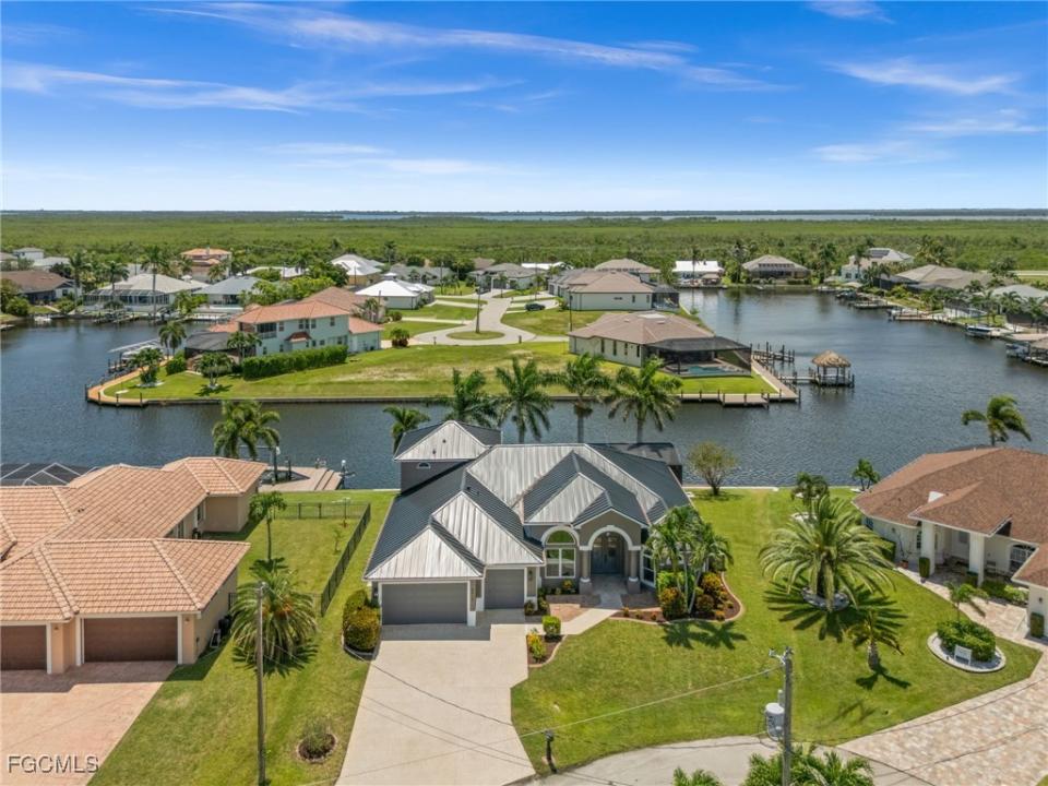 4012 SW 29th Avenue, Cape Coral, Floride 33914, États-Unis