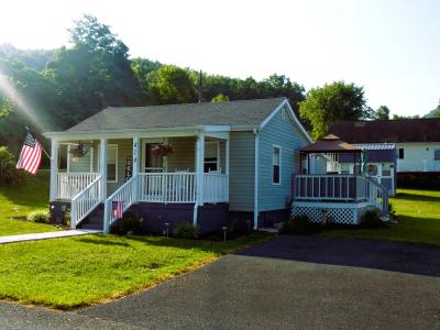 414 E. 3rd St., Buena Vista, Virginia 24416, USA