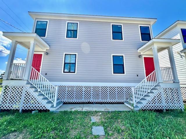 3300-3302 Metropolitan, New Orleans, Louisiana 70126, Stati Uniti