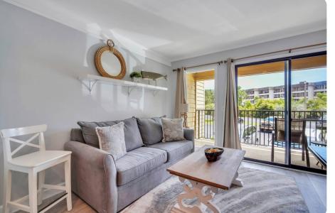 A 145 Ocean Villa HHBT, Hilton Head Island, ساوث كارولينا 29928, الولايات المتحدة