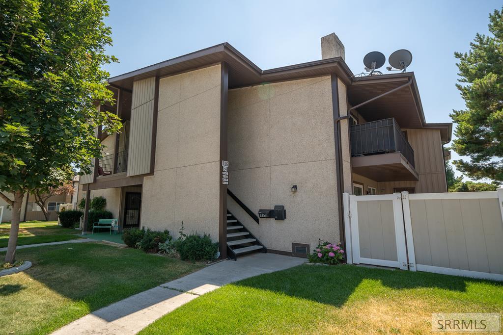 1353 Woodruff Avenue, Idaho Falls, Idaho 83401, États-Unis