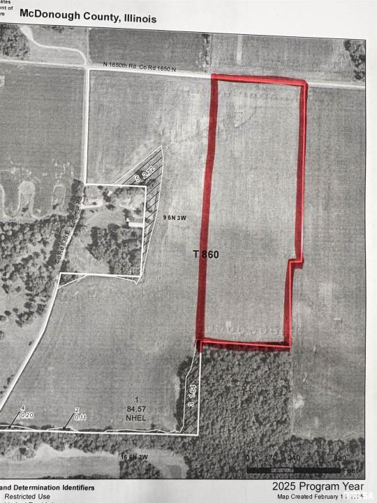 8088 N 1650TH Road, Macomb, Illinois 61455