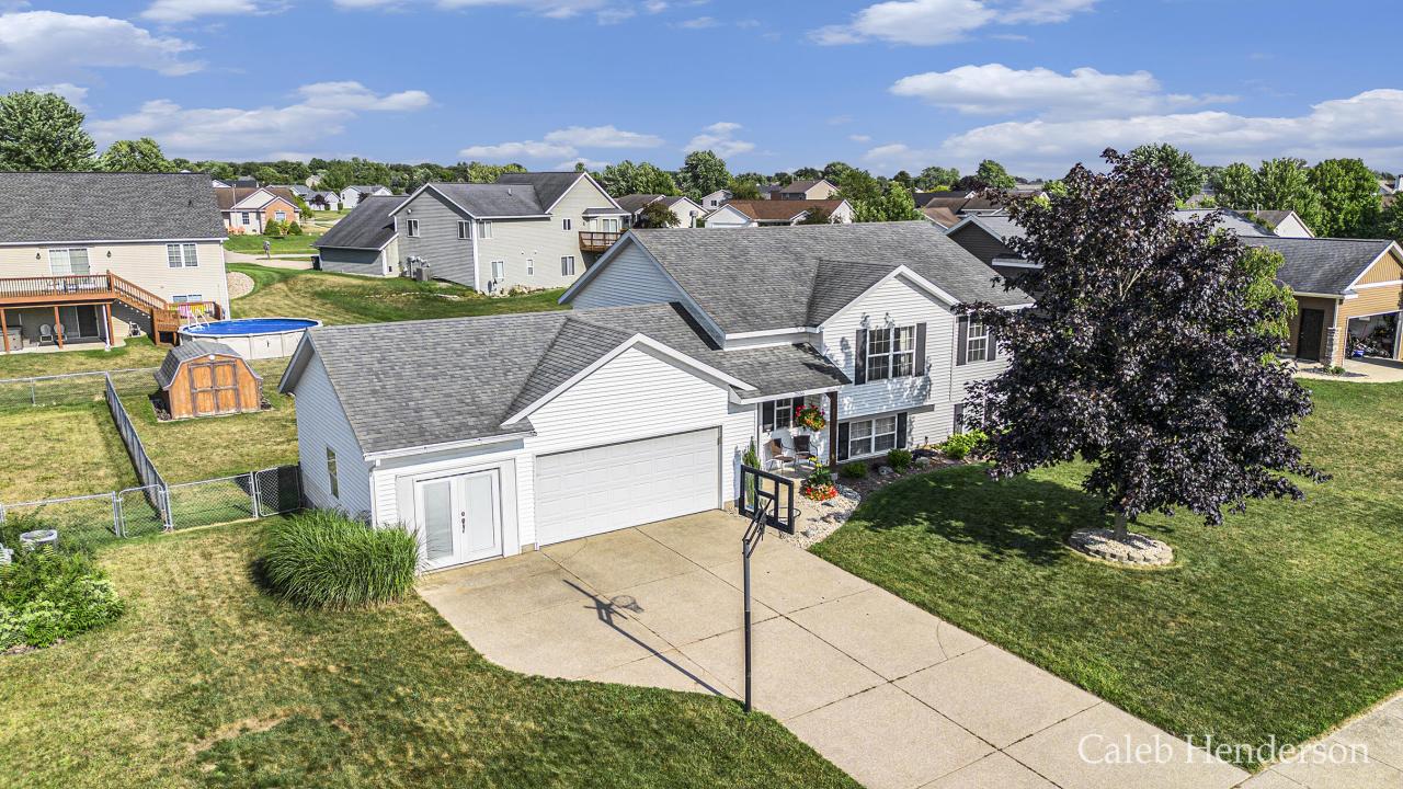 7556 Brewer Drive, Hudsonville, Michigan 49426, États-Unis